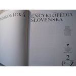 Kol.autor - Pedagogická encyklopédia Slovenska 2.P-Ž